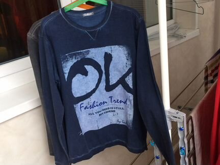 Свитшот оригинал гулливер