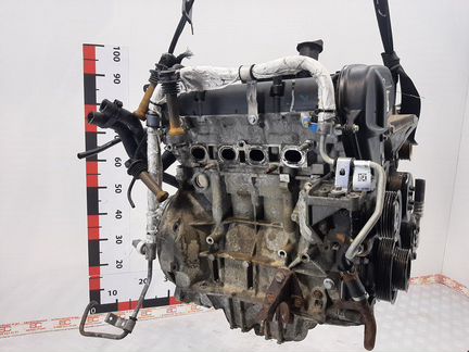 Двигатель (двс) для Ford Fiesta 5 1571099