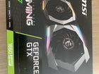MSI GeForce GTX 1660 super Gaming Hynix объявление продам