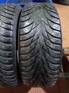 245 55 19 Yokohama бу Шины Зимние 245 55 R19 102L