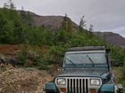 Jeep Wrangler 2.5 МТ, 1995, битый, 122 000 км