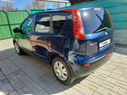 Nissan Note 1.4 МТ, 2006, 189 000 км