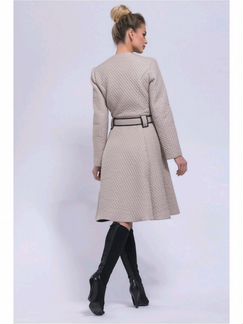 Плащ утепленный Clever