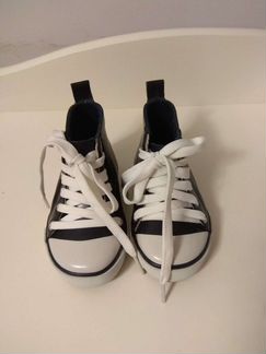 Резиновые кеды Ralph Lauren polo 23 размер