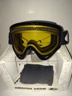 Маска Oakley Ambrush snow