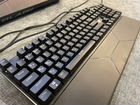 Игровая механическая клавиатура Zet Gaming Blade