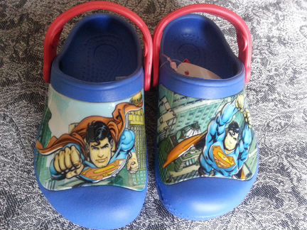 Сабо crocs крокс С8/С9 (25-26 р.)