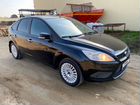Ford Focus 1.6 МТ, 2009, 175 000 км