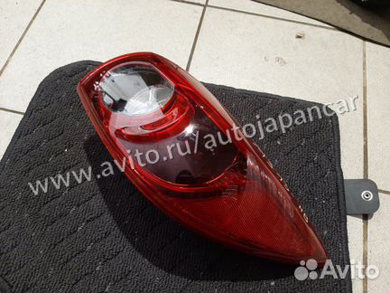 Фонарь задний правый Mazda 3 BM 2013