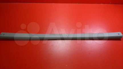 Накладка багажного отделения Mazda Mpv lvlr WL-T