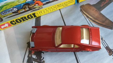 Corgi 276 Oldsmobile Toronado