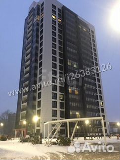 2-к квартира, 68 м², 13/19 эт.