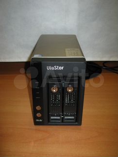 NAS-сервер qnap VS-2004 PRO