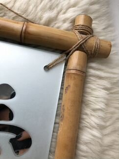 Настенный декор «Иероглиф»