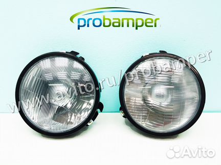 Фара Hyundai Porter H100 (97-10г) хорошие