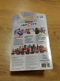 Mrs Incredible Disney Infinity