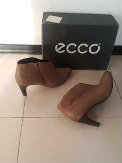 Полусапожки ботильоны Экко р.41
