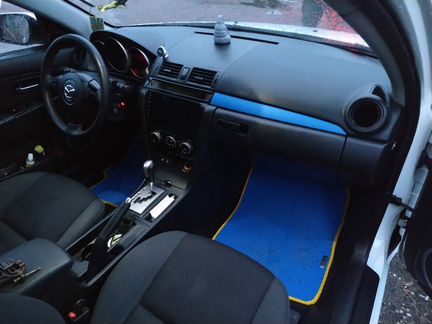 Коврики Мазда 3 BK Mazda 3 bk бк