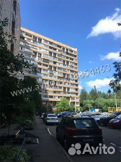 1-к квартира, 41 м², 6/14 эт.
