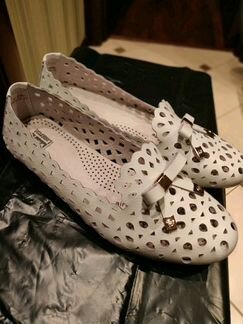 Женские туфли балетки новые. 40 р-р