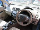 Nissan Leaf AT, 2012, 17 800 км объявление продам