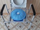 Санитарный стул для инвалидов объявление продам