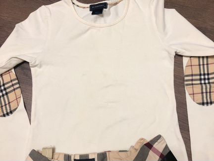 Костюм Burberry оригинал