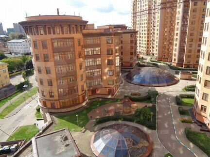 1-к квартира, 48.5 м², 9/15 эт.