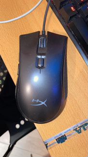 Игровая мышь HyperX