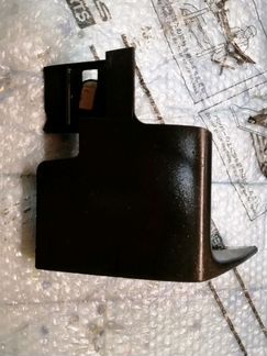 Накладка на порог правая Mazda CX 7