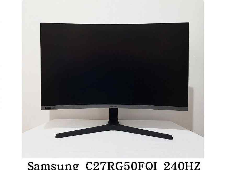 Монитор samsung 144 гц. Samsung c27rg50fqi 27". Самсунг 240 герц. Самсунг 240 герц. Монитор самсунг 27 дюймов изогнутый 240 герц.
