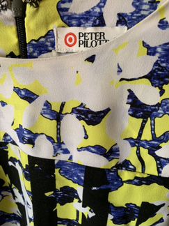 Платье Peter Pilotto