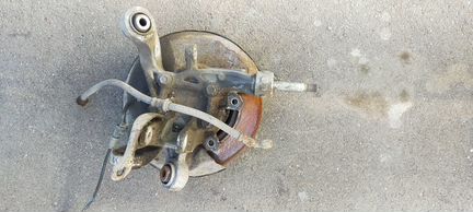 Кулак задний левый Honda Accord 7 52215-SEA-E03