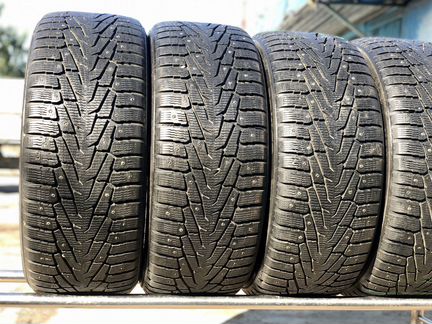 Шины 275/50 R20 Nokian Hakkapeliitta 7 SUV зимние