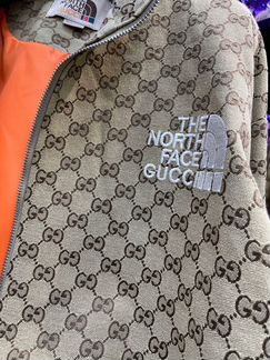 Бомбер gucci