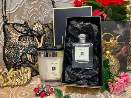 Jo Malone Wild Bluebell Колокольчик одеколон 50 мл