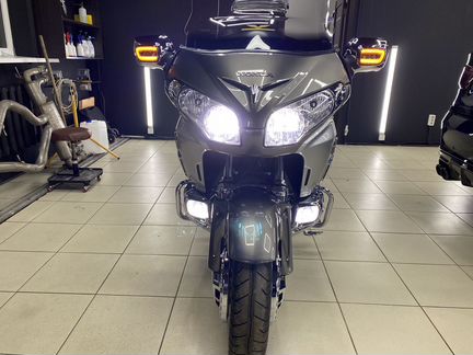 Honda Gold Wing Gl1800 «голд винг» пробег 5000км