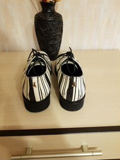 Новые Полуботинки лоферы Patrizia Pepe Италия