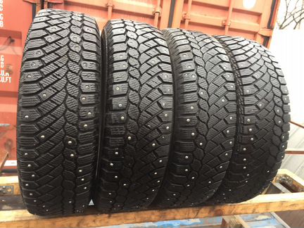 Шины б у 185/65 R15 Continental ContiIceContact