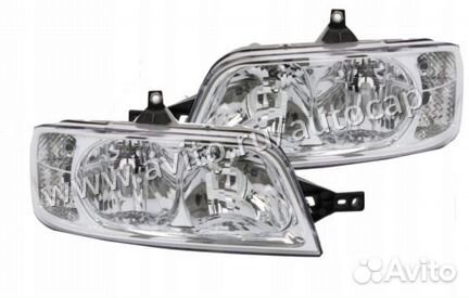 Передняя фара Дукато Боксер Джампер 2002-2005