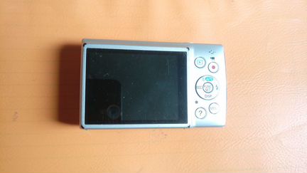 Canon Digital ixus 155