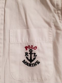 Рубашка Ralph Lauren на 4 -5 лет