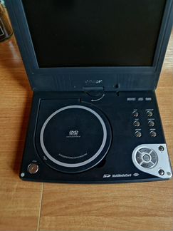 Портативный TV - видеопроигрыватель