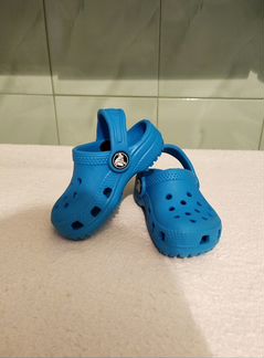Crocs c4 на 19-20 размер