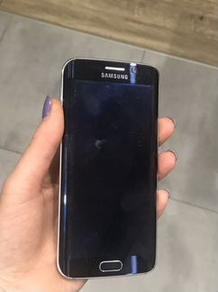 Телефон samsung galaxy s6 edge