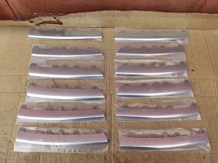 Хром Volkswagen Jetta 5 решетки радиатора новый