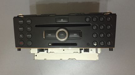 Comand NTG 4 w204 x204 на запчасти