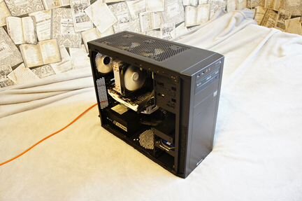 Шестиядерный i7 Extreme/ 32Gb/ GTX 8Gb Dual