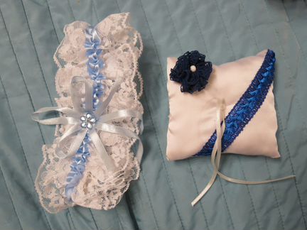 Аксессуары декор на свадьбу