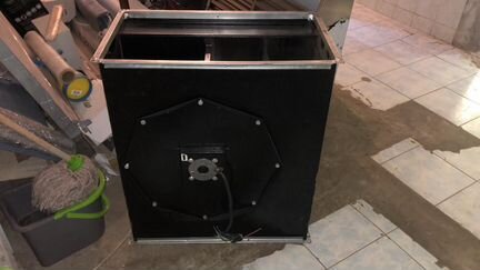 Вентилятор Ванвент канальный